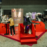 7周年を祝う想いが強すぎてクオリティーが限界突破！美女コスプレイヤーと巡る「#コンパスフェス」レポート