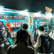 7周年を祝う想いが強すぎてクオリティーが限界突破！美女コスプレイヤーと巡る「#コンパスフェス」レポート