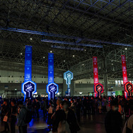 7周年を祝う想いが強すぎてクオリティーが限界突破！美女コスプレイヤーと巡る「#コンパスフェス」レポート