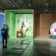 7周年を祝う想いが強すぎてクオリティーが限界突破！美女コスプレイヤーと巡る「#コンパスフェス」レポート