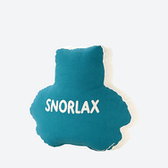 「カビゴン」のクッションやヘアバンドが可愛い！アーティスト・CHRIS氏による限定グッズが公開