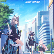 『ブルアカ』3周年キービジュアルが発表！カスミやエイミなど、昨年活躍の生徒たちが歌う記念楽曲も公開