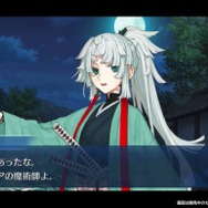 『FGO』新イベ「盈月剣風帖」のシナリオは『デモンベイン』鋼屋ジン氏！ 1月17日18時に開幕