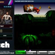 みんなで観よう！世界的チャリティーRTAイベント「AGDQ 2024」開幕―『ベヨネッタ』『Celeste』『ボダラン2』がゲットできるバンドルも販売中