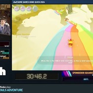 みんなで観よう！世界的チャリティーRTAイベント「AGDQ 2024」開幕―『ベヨネッタ』『Celeste』『ボダラン2』がゲットできるバンドルも販売中