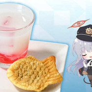 アニメイトカフェ×『ブルアカ』コラボが開催！美食研究会と給食部の生徒をイメージしたメニューが登場―ジュリの“あのパンケーキ”も…？