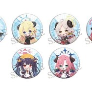 アニメイトカフェ×『ブルアカ』コラボが開催！美食研究会と給食部の生徒をイメージしたメニューが登場―ジュリの“あのパンケーキ”も…？