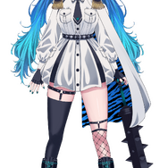 VTuberプロジェクト『たまりば』2期生がデビュー決定！幽世からやってきた「黒緋ルカ」と地獄の底からやってきた「碧鬼はんにゃ」が同時デビュー