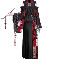 VTuberプロジェクト『たまりば』2期生がデビュー決定！幽世からやってきた「黒緋ルカ」と地獄の底からやってきた「碧鬼はんにゃ」が同時デビュー