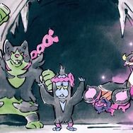 『ポケモンSV』番外編の新ポケモン「モモワロウ」正式発表！本編では語られなかった、「ともっこ」「オーガポン」との過去も判明