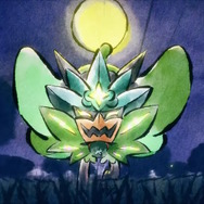 『ポケモンSV』番外編の新ポケモン「モモワロウ」正式発表！本編では語られなかった、「ともっこ」「オーガポン」との過去も判明