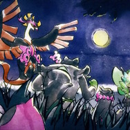 『ポケモンSV』番外編の新ポケモン「モモワロウ」正式発表！本編では語られなかった、「ともっこ」「オーガポン」との過去も判明