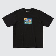 ユニクロが「カプコン」40周年を祝したUTコレクションを発売決定!『スト2』や『モンハン』など名作7本をデザイン