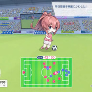 ピュアなお紳士様が集うクラブで展開する3D恋愛ADVからどこかで見たような超異次元サッカーまで、お色気たっぷりqureateの発売予定タイトルラインナップPV公開！