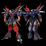 スパロボOG』屈指の人気機体「武神装攻 ダイゼンガー」が立体化