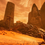 悪夢のような不条理な世界に没頭するホラーADV『Necrophosis』Steamストアページ公開