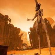 悪夢のような不条理な世界に没頭するホラーADV『Necrophosis』Steamストアページ公開