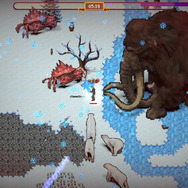 空飛ぶロボ信長も参戦―偉人が集うヴァンサバ系ACT『Time Survivors』リリース！リンカーンにナポレオン、ゴッホが魔物の群れと白熱バトル