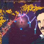 空飛ぶロボ信長も参戦―偉人が集うヴァンサバ系ACT『Time Survivors』リリース！リンカーンにナポレオン、ゴッホが魔物の群れと白熱バトル