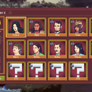 空飛ぶロボ信長も参戦―偉人が集うヴァンサバ系ACT『Time Survivors』リリース！リンカーンにナポレオン、ゴッホが魔物の群れと白熱バトル