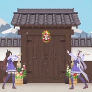 『ウマ娘』ドゥラメンテ、ゴルシのトンチキ動画に初出演―1時間繰り返される同じ内容に、「なんだかクセになりそう」