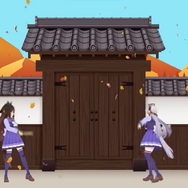 『ウマ娘』ドゥラメンテ、ゴルシのトンチキ動画に初出演―1時間繰り返される同じ内容に、「なんだかクセになりそう」