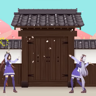 『ウマ娘』ドゥラメンテ、ゴルシのトンチキ動画に初出演―1時間繰り返される同じ内容に、「なんだかクセになりそう」