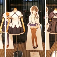 (C)AZONE INTERNATIONAL・acus/アサルトリリィプロジェクト (C)Pokelabo, Inc. (C)SHAFT