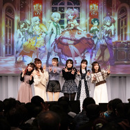 (C)AZONE INTERNATIONAL・acus/アサルトリリィプロジェクト (C)Pokelabo, Inc. (C)SHAFT