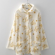 「ピカチュウ」「ゲンガー」デザインのルームウェアがかわいい！上下2枚組セットが手提げバッグに入ってWEB限定で販売中