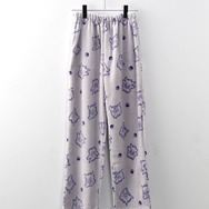 「ピカチュウ」「ゲンガー」デザインのルームウェアがかわいい！上下2枚組セットが手提げバッグに入ってWEB限定で販売中