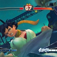 スーパーストリートファイターIV