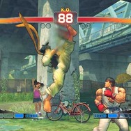 スーパーストリートファイターIV