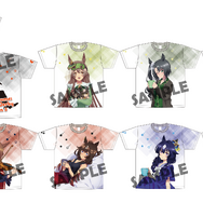 部屋着姿の『ウマ娘』がかわいい！ナムコのゲームセンターで「ウマ娘3期」の限定アイテムがラインナップー「サトノダイヤモンド」はアイマスク着用