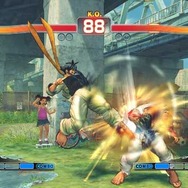 スーパーストリートファイターIV