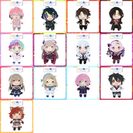 「にじさんじ」6周年を記念する“にじぬい”が発売！新たに「壱百満天原サロメ」「町田ちま」ら13名を追加