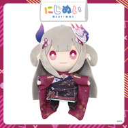 「にじさんじ」6周年を記念する“にじぬい”が発売！新たに「壱百満天原サロメ」「町田ちま」ら13名を追加