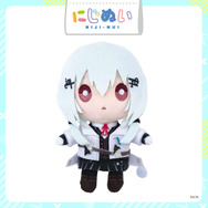 「にじさんじ」6周年を記念する“にじぬい”が発売！新たに「壱百満天原サロメ」「町田ちま」ら13名を追加