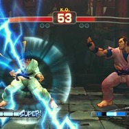 スーパーストリートファイターIV