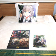 “推し鯖”と過ごす夢体験！『FGO』×サンシャイン シティプリンスホテルコラボ宿泊プランレポート