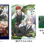 “推し鯖”と過ごす夢体験！『FGO』×サンシャイン シティプリンスホテルコラボ宿泊プランレポート