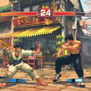 スーパーストリートファイターIV