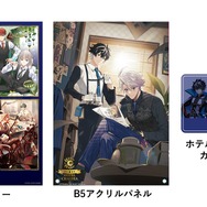 “推し鯖”と過ごす夢体験！『FGO』×サンシャイン シティプリンスホテルコラボ宿泊プランレポート