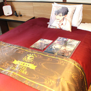 “推し鯖”と過ごす夢体験！『FGO』×サンシャイン シティプリンスホテルコラボ宿泊プランレポート