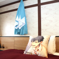 “推し鯖”と過ごす夢体験！『FGO』×サンシャイン シティプリンスホテルコラボ宿泊プランレポート