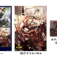 “推し鯖”と過ごす夢体験！『FGO』×サンシャイン シティプリンスホテルコラボ宿泊プランレポート