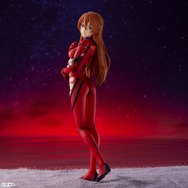 プラグスーツの破れ具合にドキッ!「シンエヴァ」から「アスカ」のプライズフィギュアが再展開