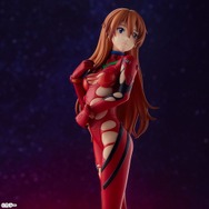プラグスーツの破れ具合にドキッ!「シンエヴァ」から「アスカ」のプライズフィギュアが再展開