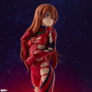プラグスーツの破れ具合にドキッ!「シンエヴァ」から「アスカ」のプライズフィギュアが再展開