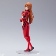 プラグスーツの破れ具合にドキッ!「シンエヴァ」から「アスカ」のプライズフィギュアが再展開